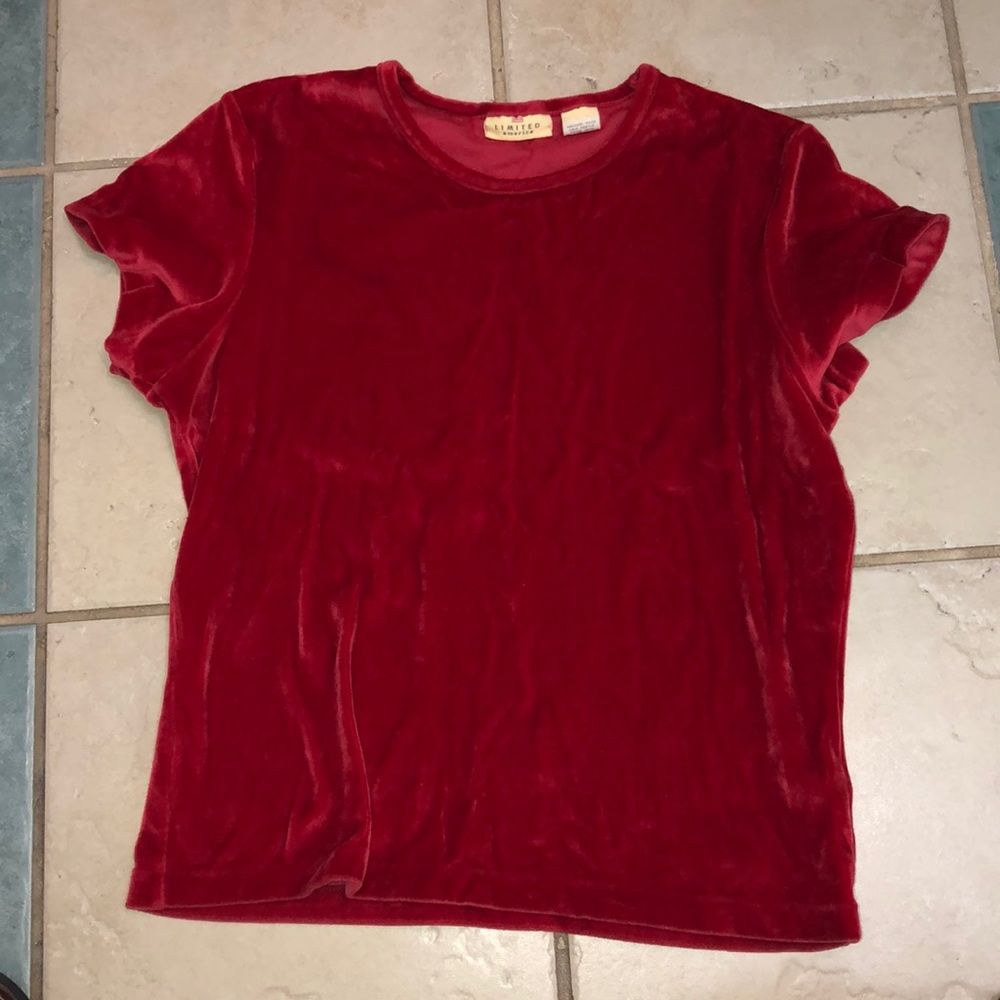 Red Velvet T-shirt